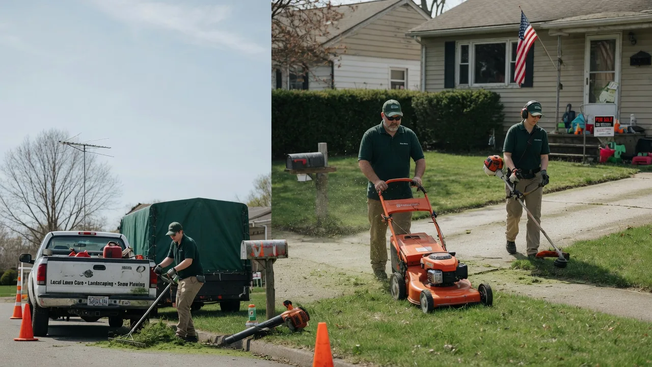 Lawn Care Services By Expert Landscaper in Pine Ridge, SD near me